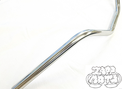 W1Sタイプ ハンドルバー ステンレス製 | Zapp−Moto